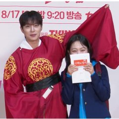 tvN O'PENing: The Catstody War Korean Drama photo