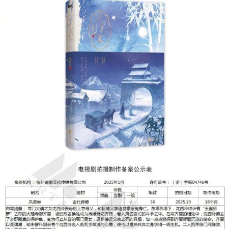 Feng He Ju ()