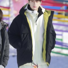 Let's Go Skiing Chinese TV Program photo