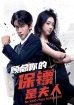 Mr. Koo, Your Bodyguard Is Madame Chinese Drama photo