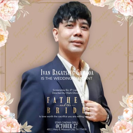 Father and the Bride (2022)