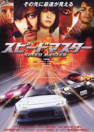 Speed Master (2007) poster
