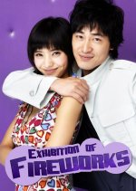 Exhibition of Fireworks Korean Drama photo