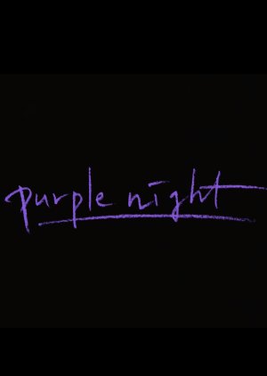 Purple Night poster