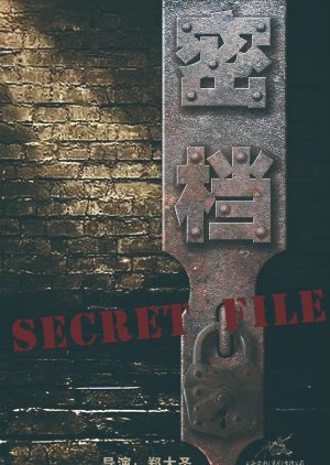 Secret File poster