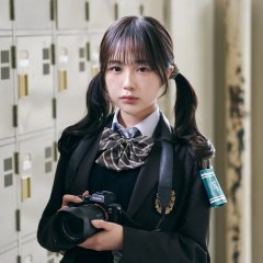 Mieruko-chan Japanese Movie photo