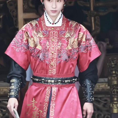Liang Chen Mei Jin ()