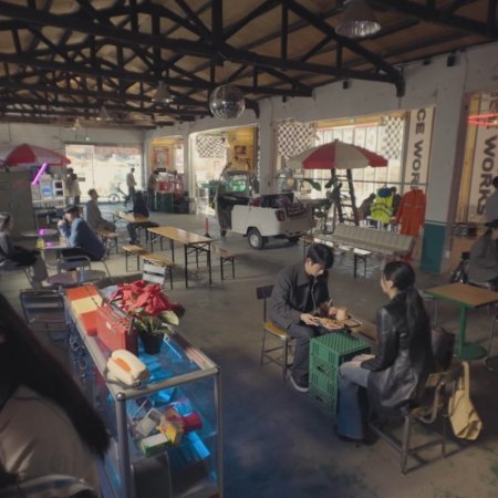 Our Unwritten Seoul (2025)