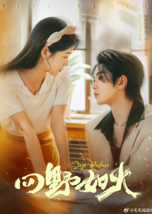 Si Ye Ru Huo (2025) poster
