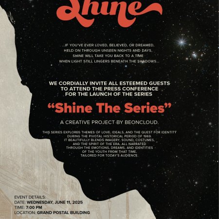 Shine (Orchestric Ver.) (2025)