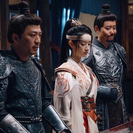 Qingchuan's Veil of Vengeance (2025)