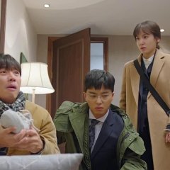 Judge vs. Judge Korean Drama photo