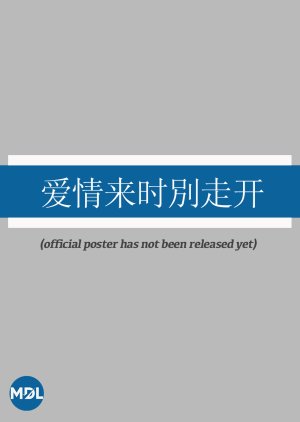 Ai Qing Lai Shi Bie Zou Kai (0000) poster