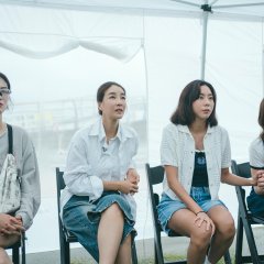 Iron Girls Korean TV Program photo