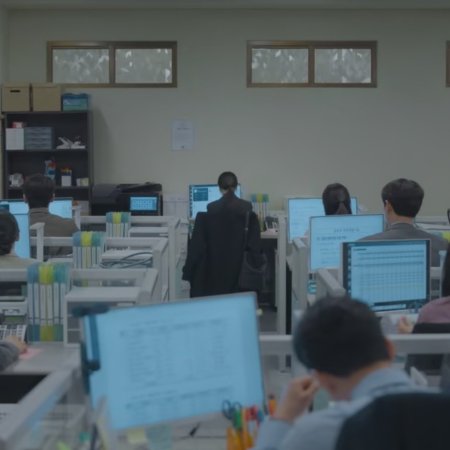 Our Unwritten Seoul (2025)