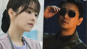 Park Bo Young reveals she has no scenes with Ju Ji Hoon in Disney+'s Light Shop