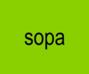 sopinha