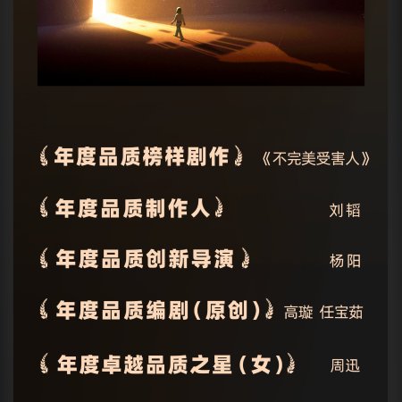 Imperfect Victim (2023)