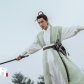 Sword Snow Stride