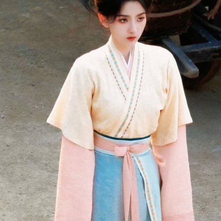 The Palace Stewardess ()