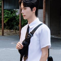 Xin Dong! Ta Yan Li You Yi Shu Yue Guang Chinese Drama(2025) photo