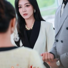 She Came from the Fire Chinese Drama photo