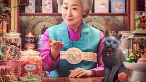 Fantasy K-movie 'The Mysterious Candy Store Jun Chun Dang' announces premiere