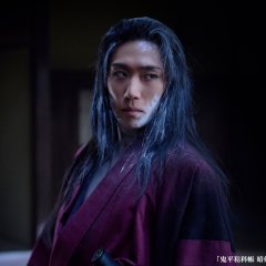 Samurai Detective Onihei: White Plum Allure Japanese Drama(2025) photo