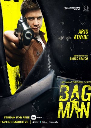 Bagman (2019) poster