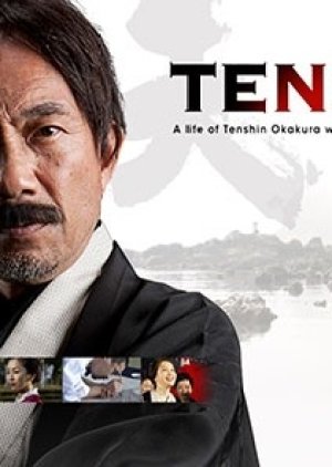Tenshin (2013) poster