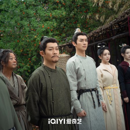 Strange Tales of Tang Dynasty II To the West (2024)