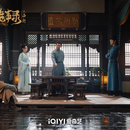 Strange Tales of Tang Dynasty II To the West (2024)