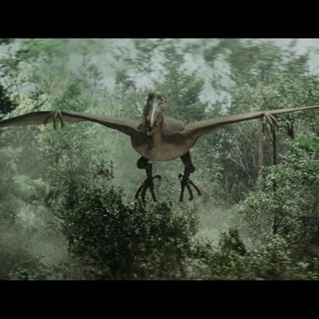 Legend of Dinosaurs and Monster Birds (1977)
