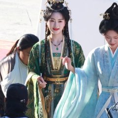 Nirvana in Flames Chinese Drama photo