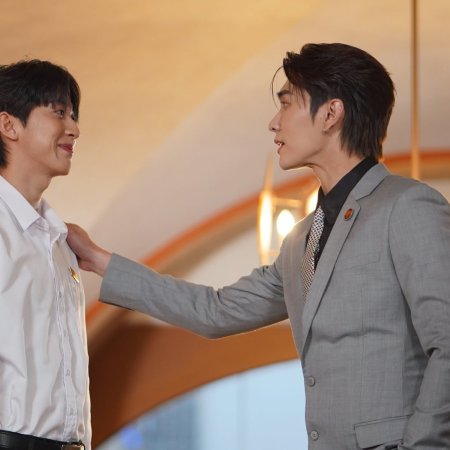 Boss Chaikamon Sermsongwittaya