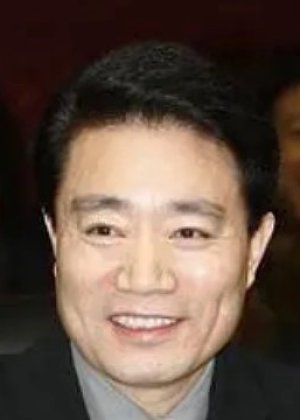 Pu Shu Lin in Happiness Comes Knocking Chinese Drama