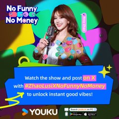 No Funny No Money Chinese TV Program(2026) photo
