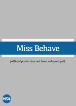 Miss Behave Philippines Drama(2026) photo