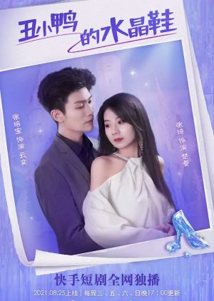 Chou Xiao Ya De Shui Jing Xie poster