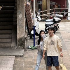 I Wish You A Long Life Chinese Drama(0000) photo