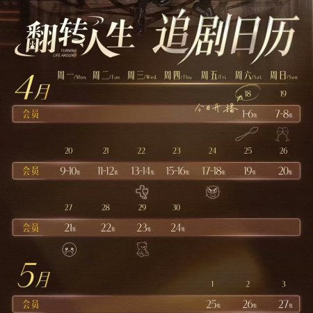 Turning Life Around (2026)