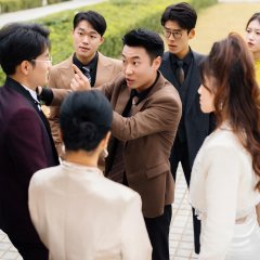 Can Jia Tong Xue Hun Li, Wo Jing Yan Quan Chang Chinese Drama(2024) photo