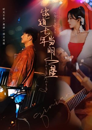 Chu Dao Qi Nian Dang Ming Xing (2023) poster