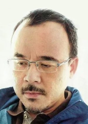 Leung Yan Tung in Gun Metal Grey Hong Kong Drama