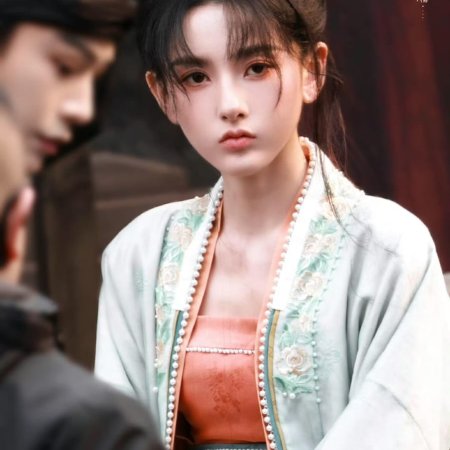 The Palace Stewardess ()