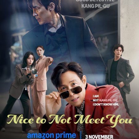 Nice to Not Meet You (2025)