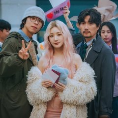 Confidence Queen Korean Drama photo