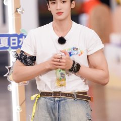 Sunshine Market Chinese TV Program photo