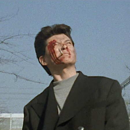 Suit Yourself or Shoot Yourself!! The Heist (1995)