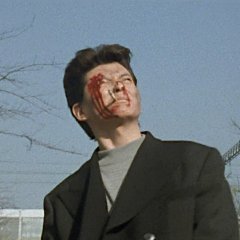 Suit Yourself or Shoot Yourself!! The Heist Japanese Movie photo